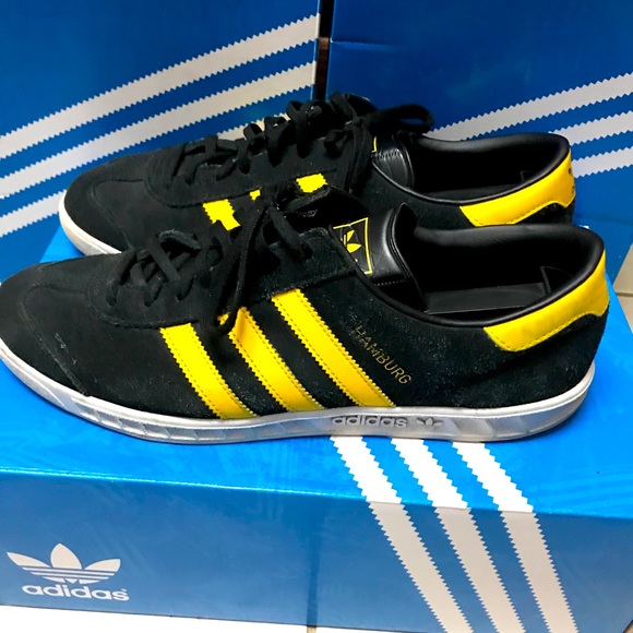 adidas Other - ❤️ Adidas Hamburg - Cardiff colorway 🔥UNIQUE🔥